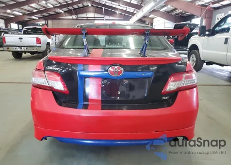 2011 Toyota Camry Base from USA, damaged, VIN 4T1BF3EKXBU761323